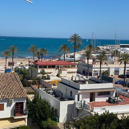 Apartmán Casa Dona Playa Pobla de Farnals Exteriér fotografie