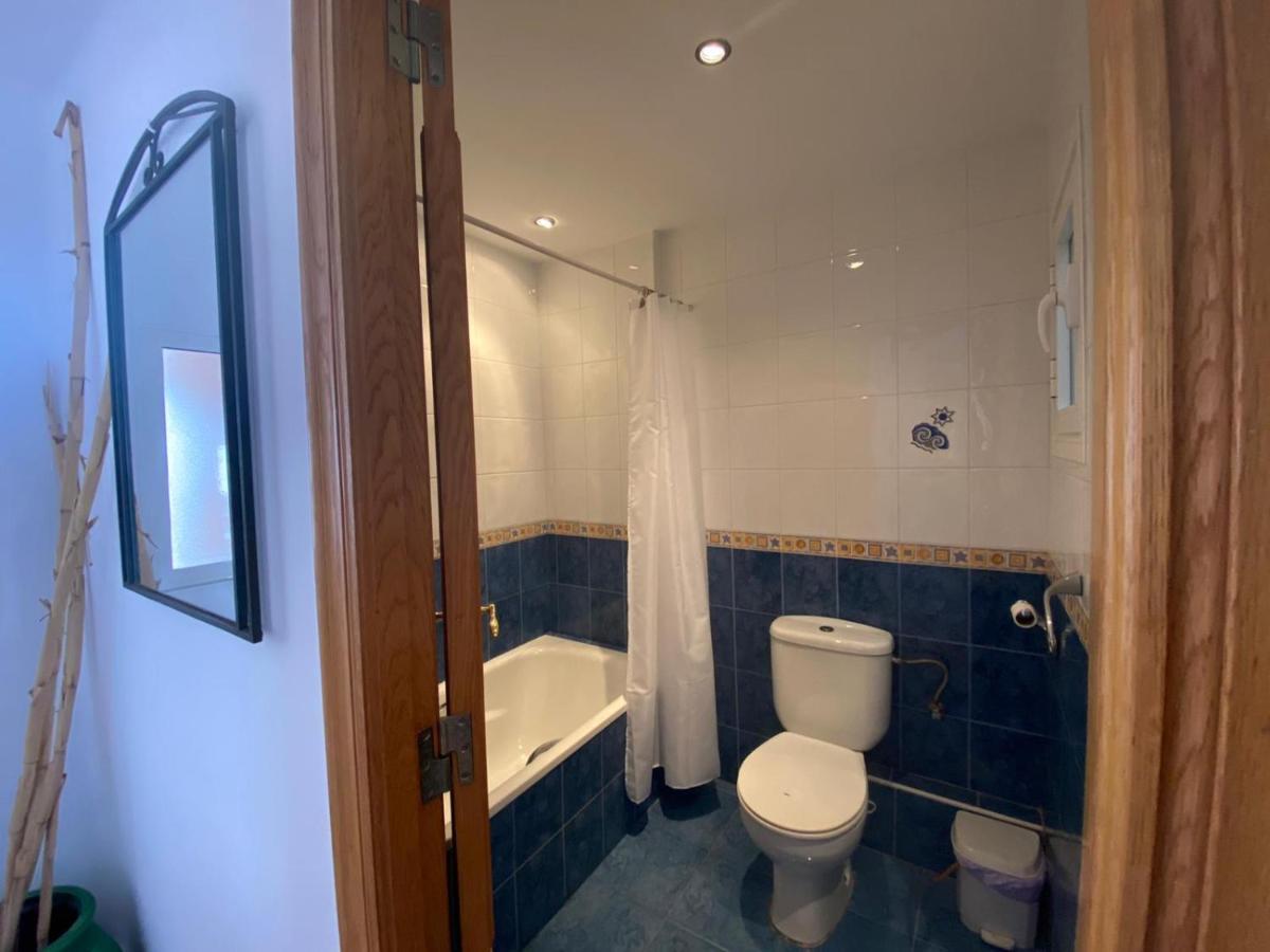 Apartmán Casa Dona Playa Pobla de Farnals Exteriér fotografie