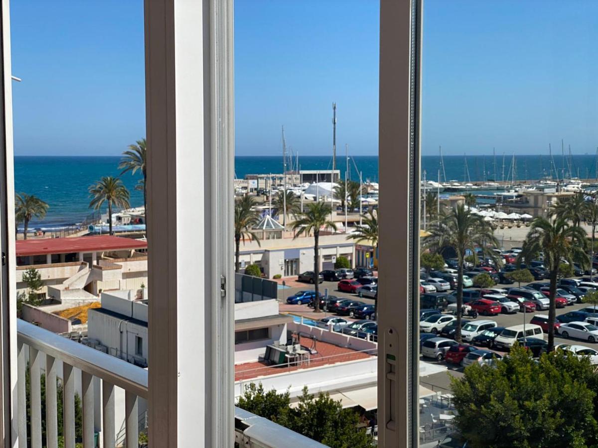 Apartmán Casa Dona Playa Pobla de Farnals Exteriér fotografie