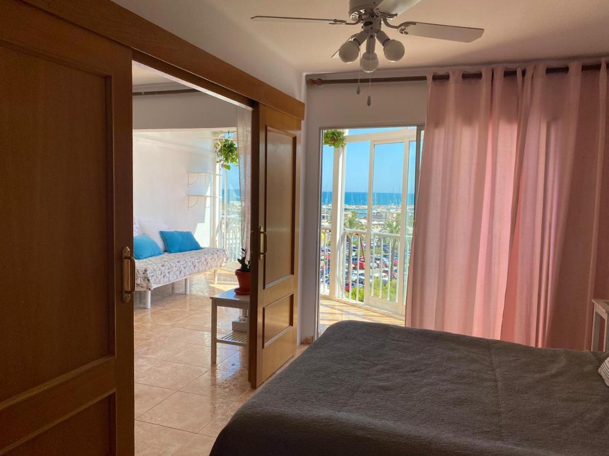 Apartmán Casa Dona Playa Pobla de Farnals Exteriér fotografie