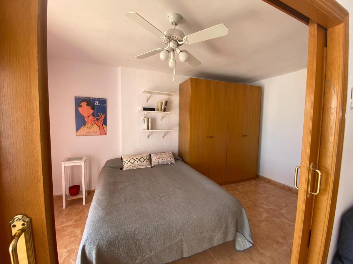 Apartmán Casa Dona Playa Pobla de Farnals Exteriér fotografie