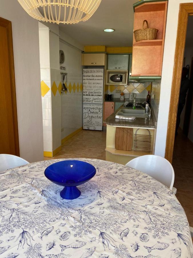 Apartmán Casa Dona Playa Pobla de Farnals Exteriér fotografie